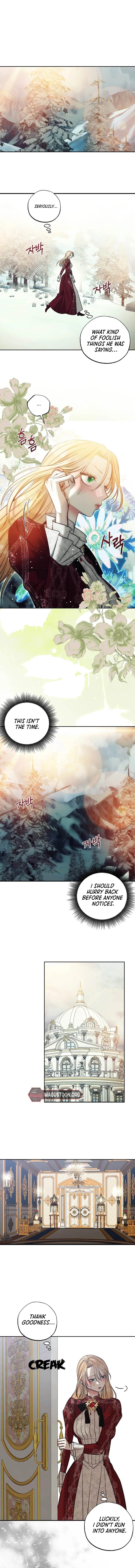 Bitten by the Dog I Abandoned Chapter 98 Page 10